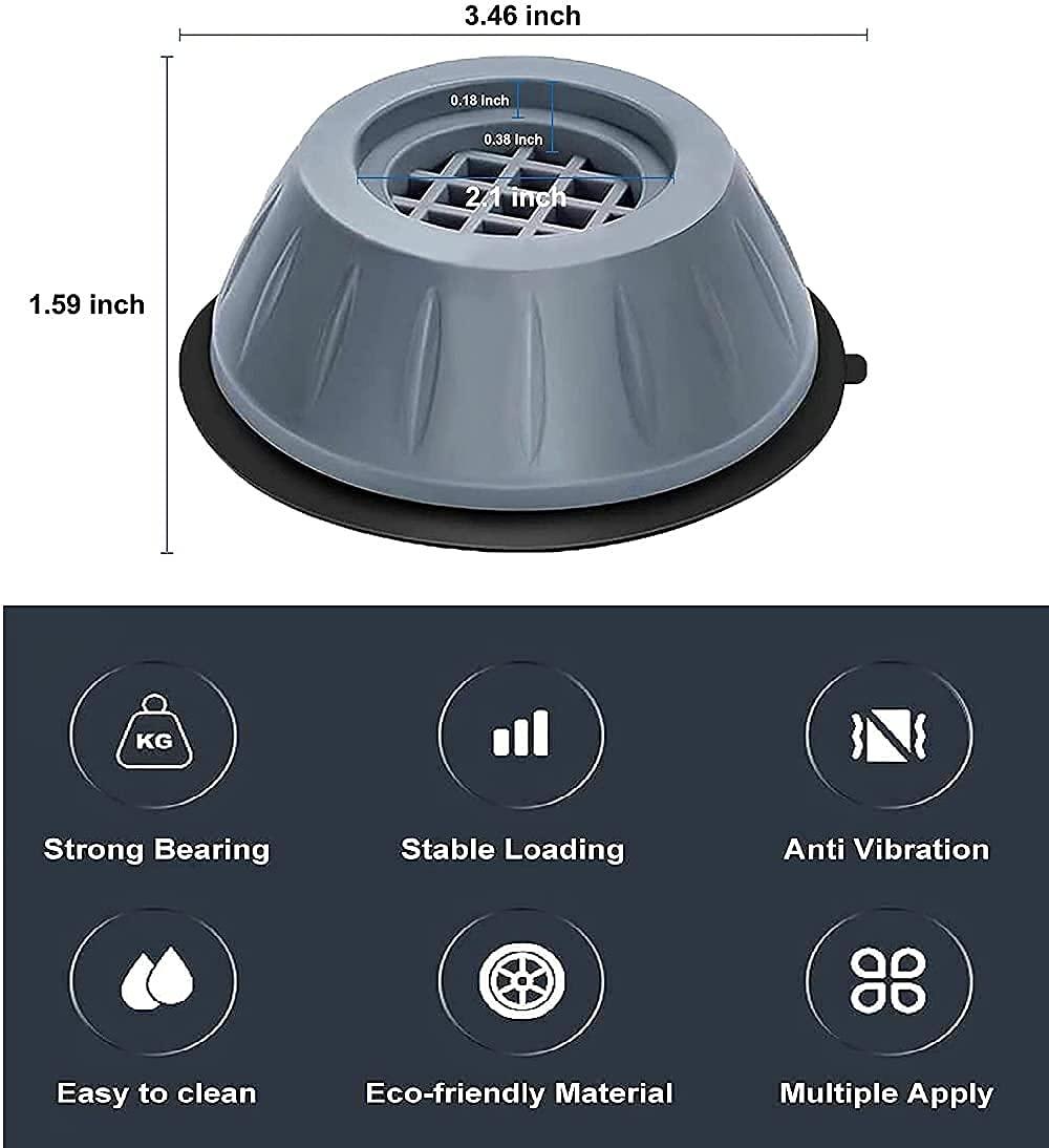 Anti-vibration Pads